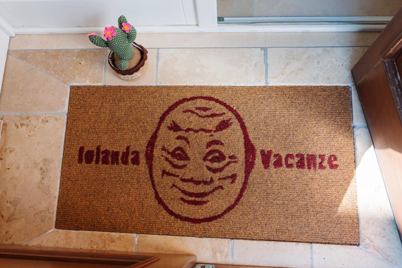 Iolanda Vacanze Lucugnano Eksteriør billede